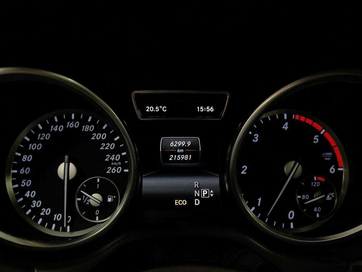 Mercedes-Benz GL-Класс 350 CDI BlueTEC, 2015 Фото №17