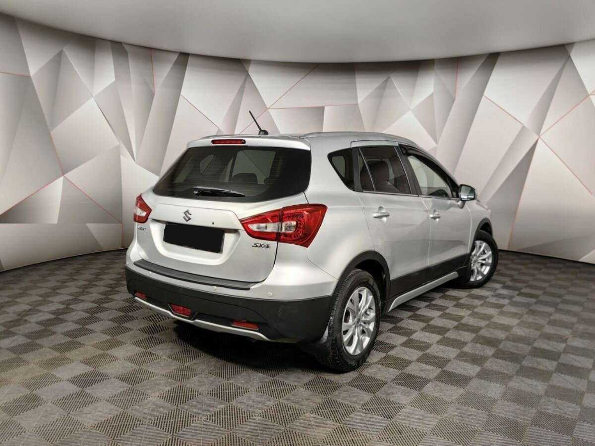 Suzuki SX4, 2021 - 28 408 км. | Фото №2
