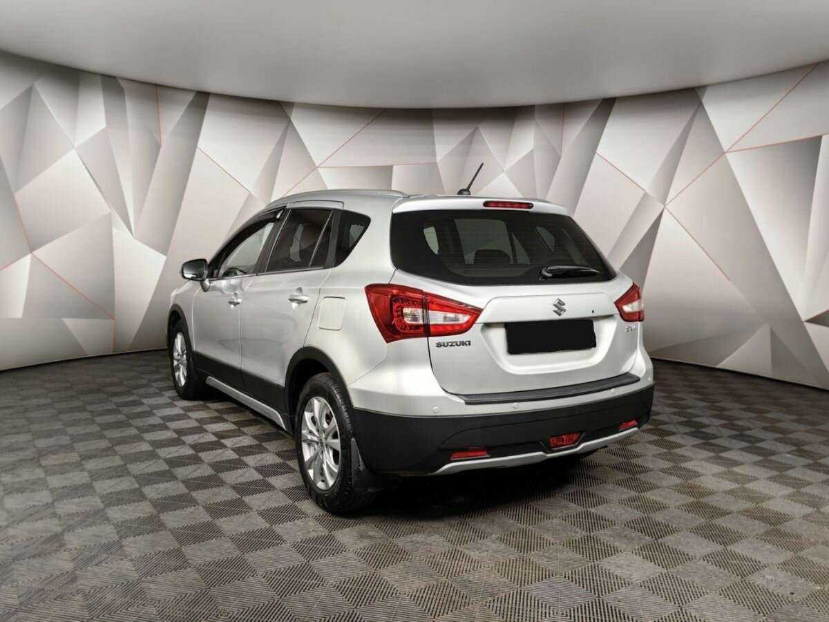 Suzuki SX4, 2021 - 28 408 км. | Фото №4