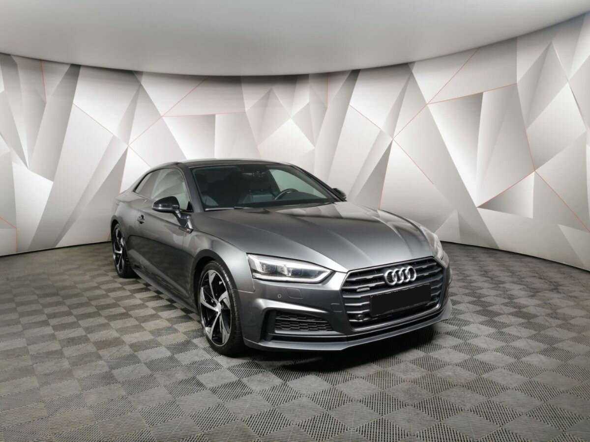 Audi A5, 2018 - 95 391 км. | Фото №3