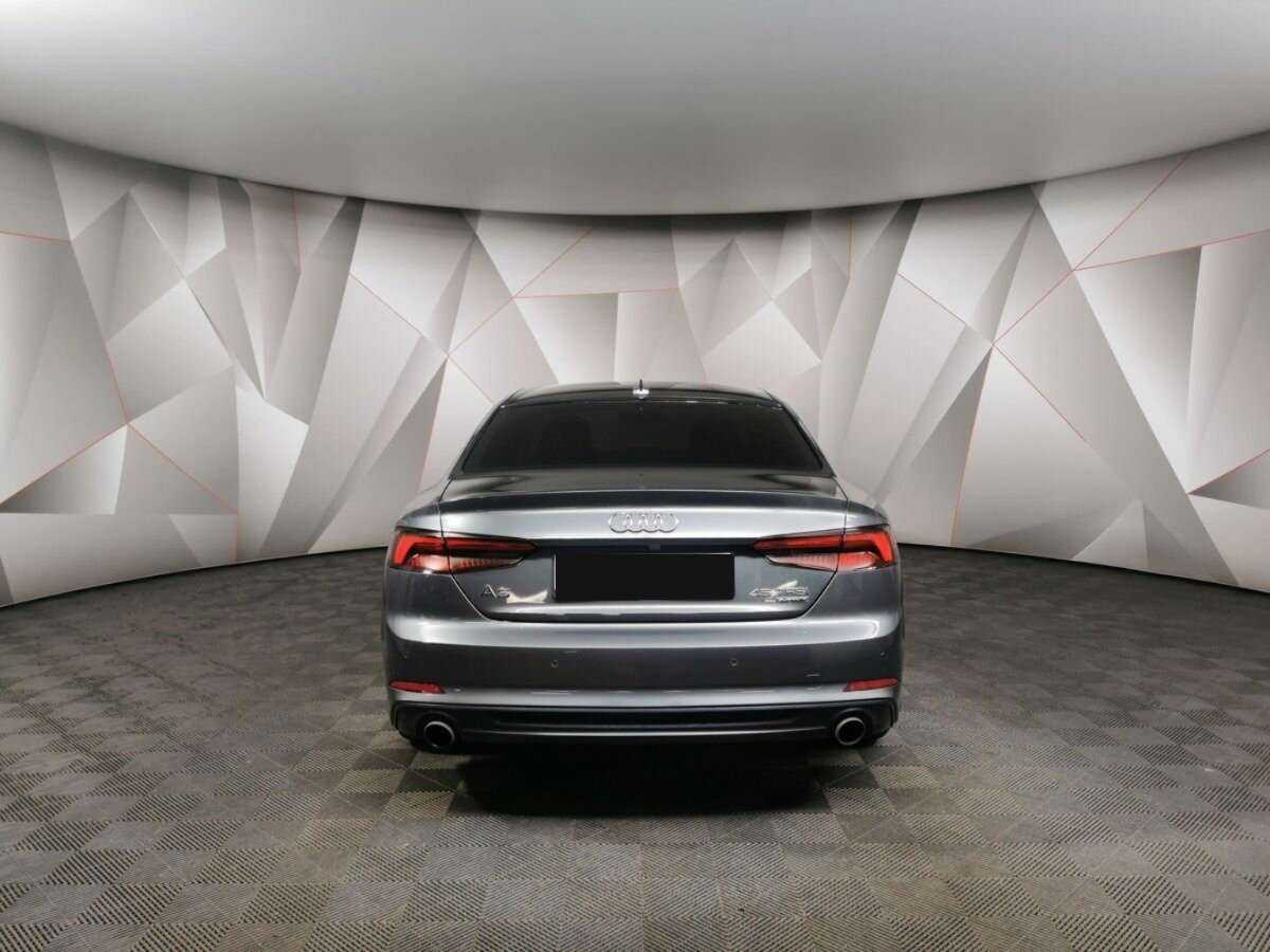 Audi A5, 2018 - 95 391 км. | Фото №8