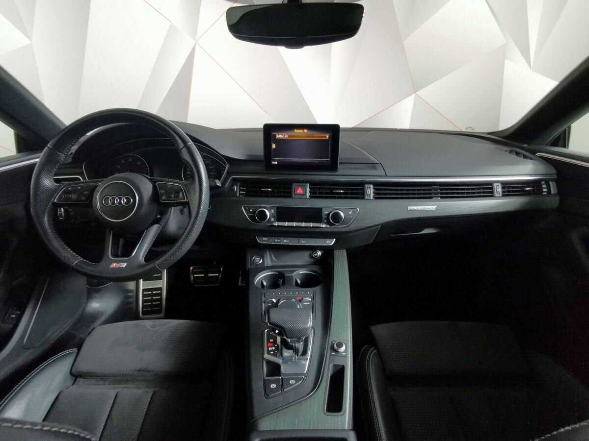 Audi A5, 2018 Фото №10