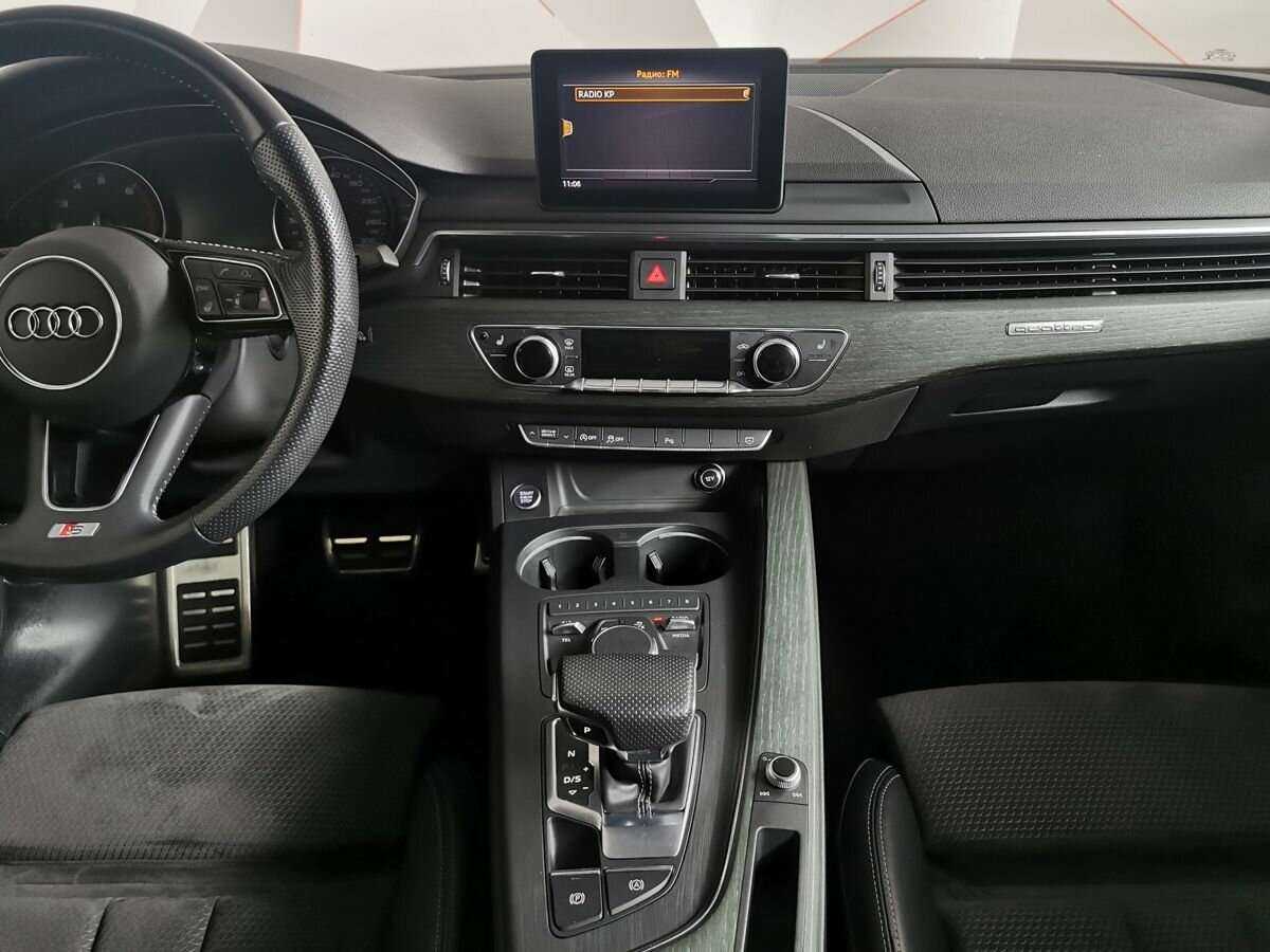 Audi A5, 2018 Фото №11