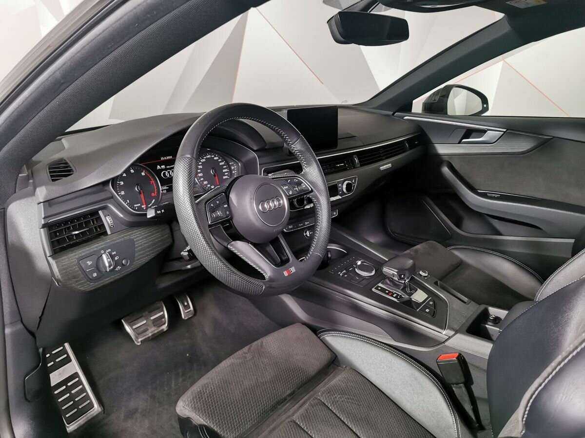 Audi A5, 2018 Фото №14