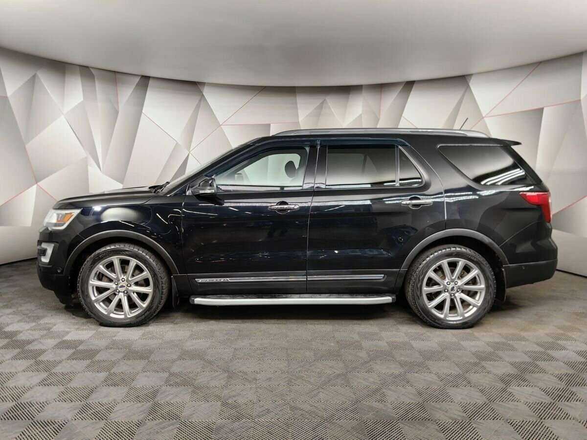 Ford Explorer, 2017 - 155 342 км. | Фото №5