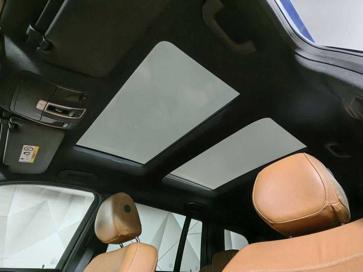 Mercedes-Benz GLS 400, 2018 Фото №20