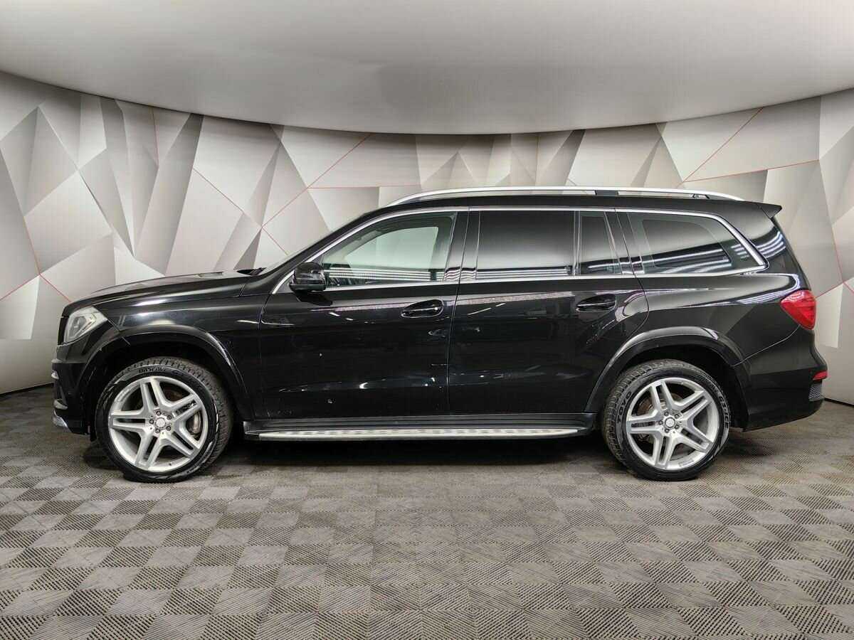 Mercedes-Benz GL-Класс 350 CDI BlueTEC, 2013 - 192 163 км. | Фото №5