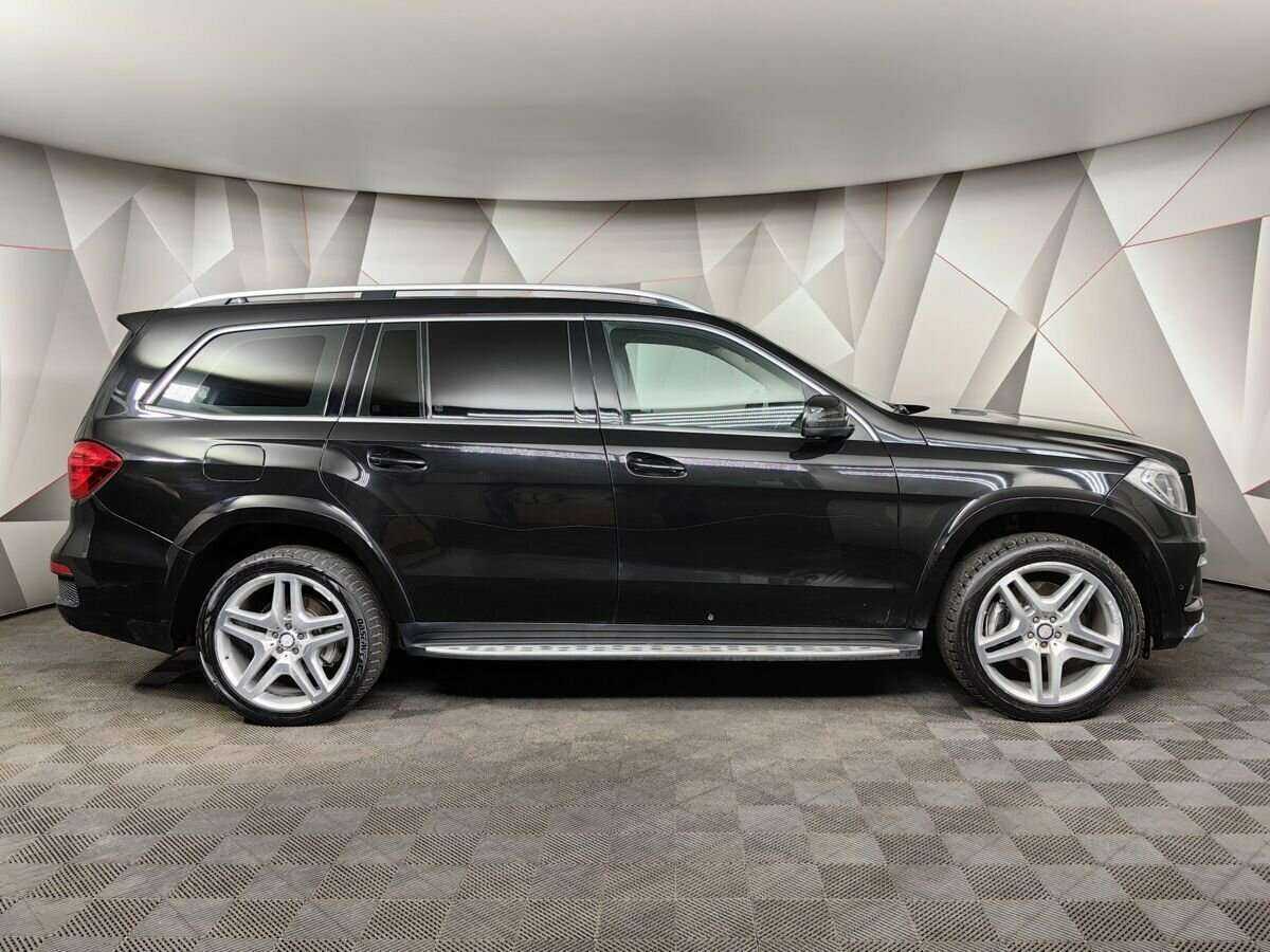 Mercedes-Benz GL-Класс 350 CDI BlueTEC, 2013 - 192 163 км. | Фото №6