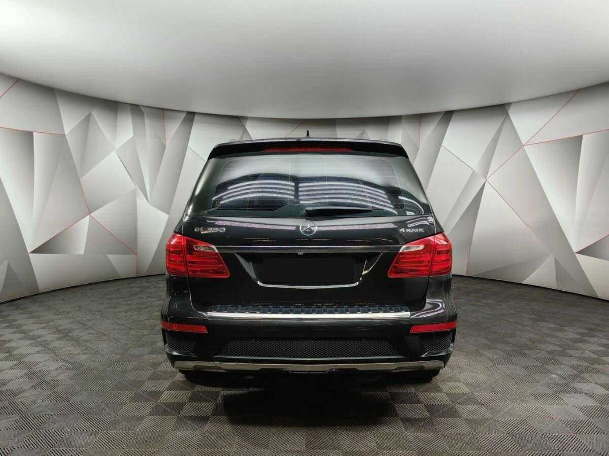 Mercedes-Benz GL-Класс 350 CDI BlueTEC, 2013 - 192 163 км. | Фото №8