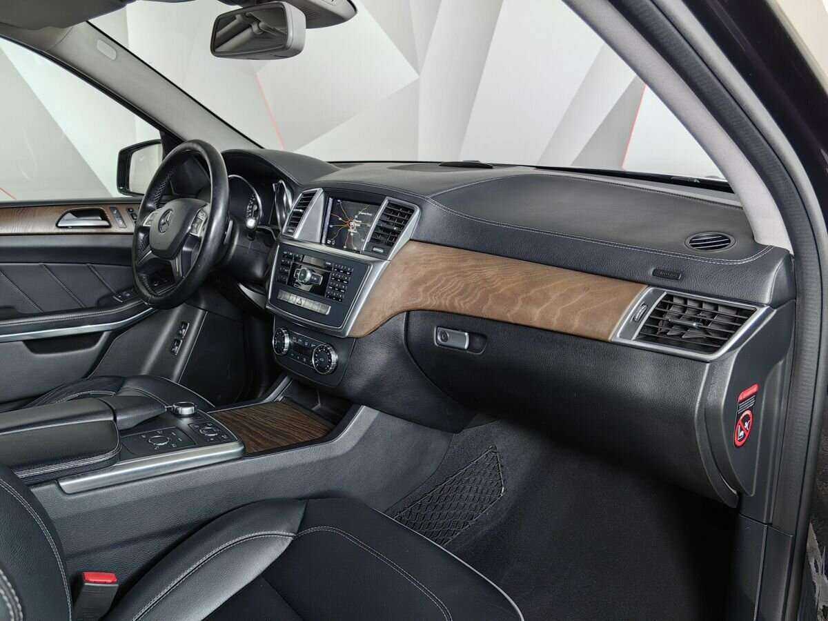 Mercedes-Benz GL-Класс 350 CDI BlueTEC, 2013 Фото №9