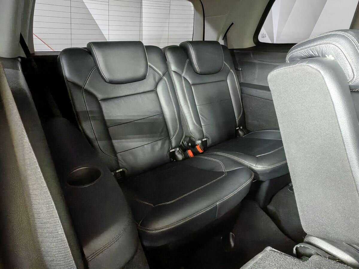 Mercedes-Benz GL-Класс 350 CDI BlueTEC, 2013 Фото №16