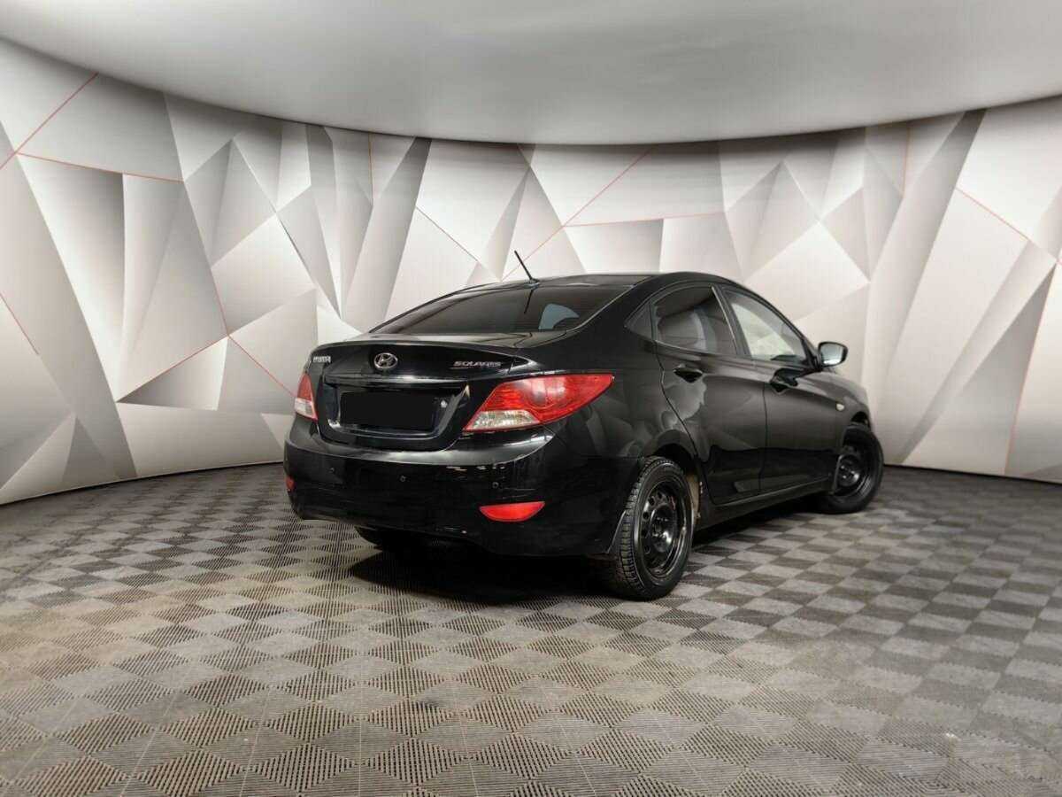 Hyundai Solaris, 2011 - 225 830 км. | Фото №2