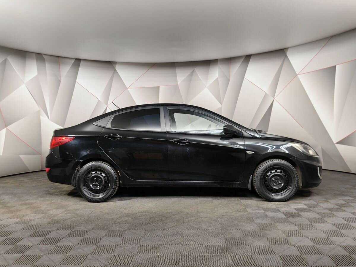 Hyundai Solaris, 2011 - 225 830 км. | Фото №6