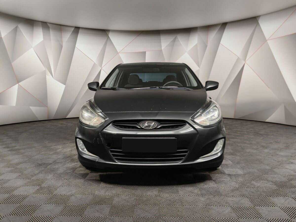 Hyundai Solaris, 2011 - 225 830 км. | Фото №7