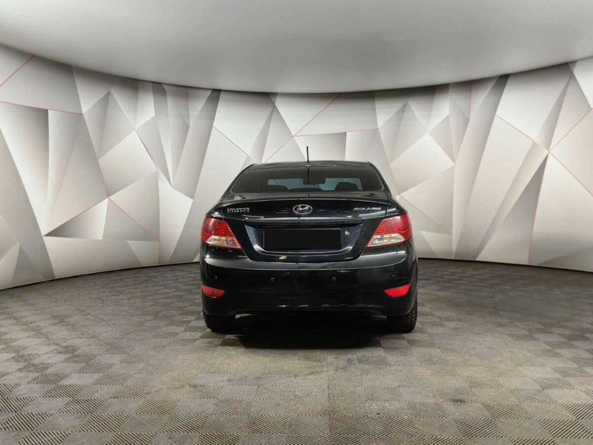 Hyundai Solaris, 2011 - 225 830 км. | Фото №8