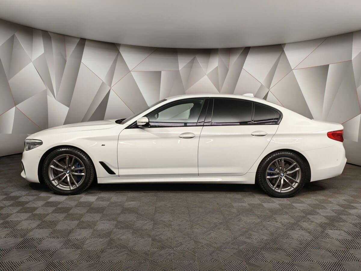 BMW 5 серии 530i xDrive, 2019 - 87 553 км. | Фото №5