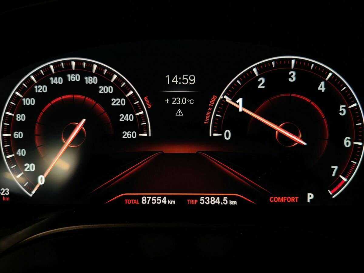 BMW 5 серии 530i xDrive, 2019 Фото №14