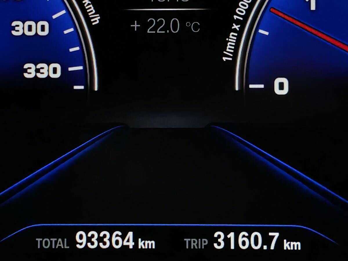 BMW 5 серии 530d xDrive, 2018 Фото №13