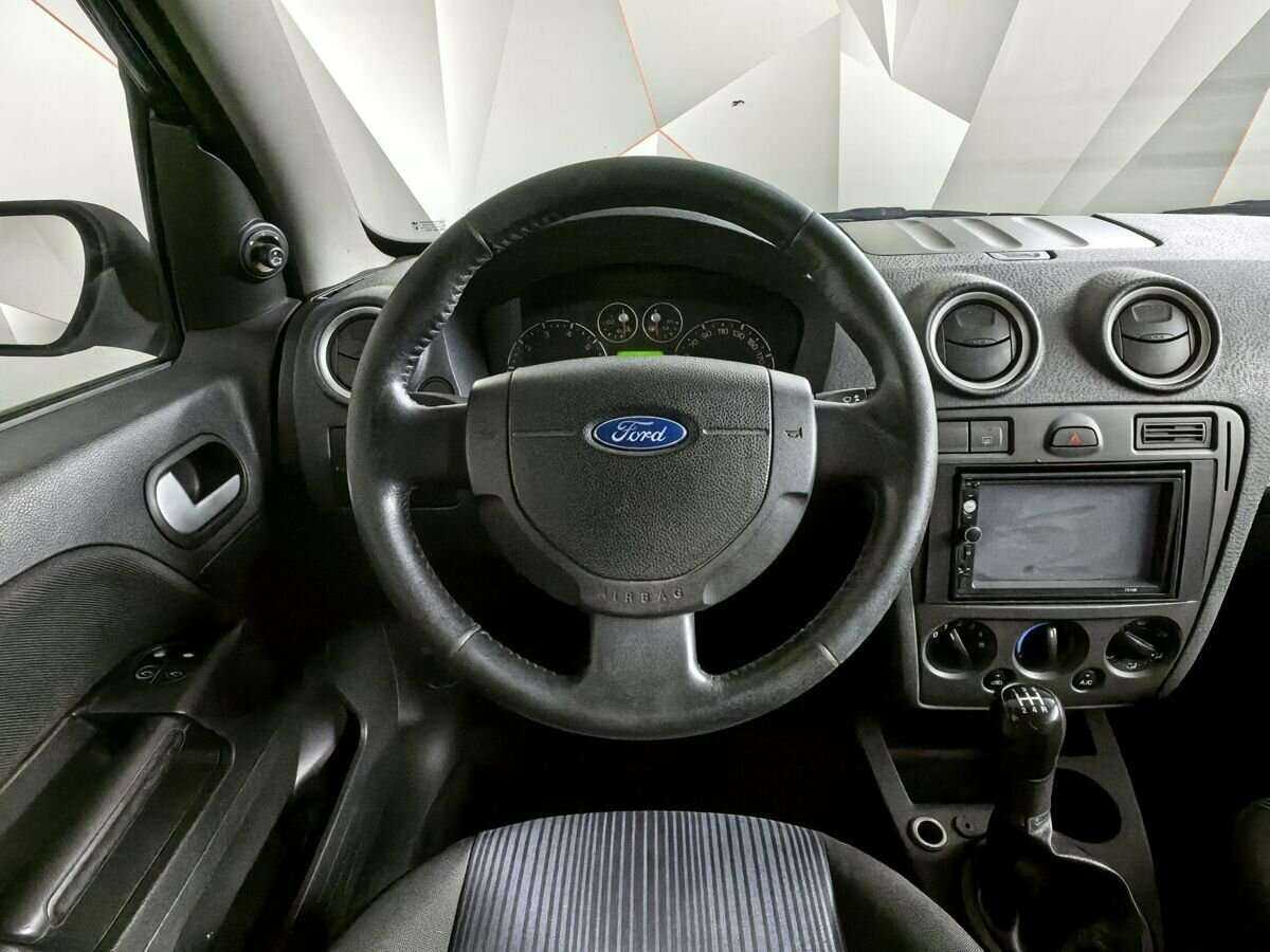 Ford Fusion, 2008 Фото №15