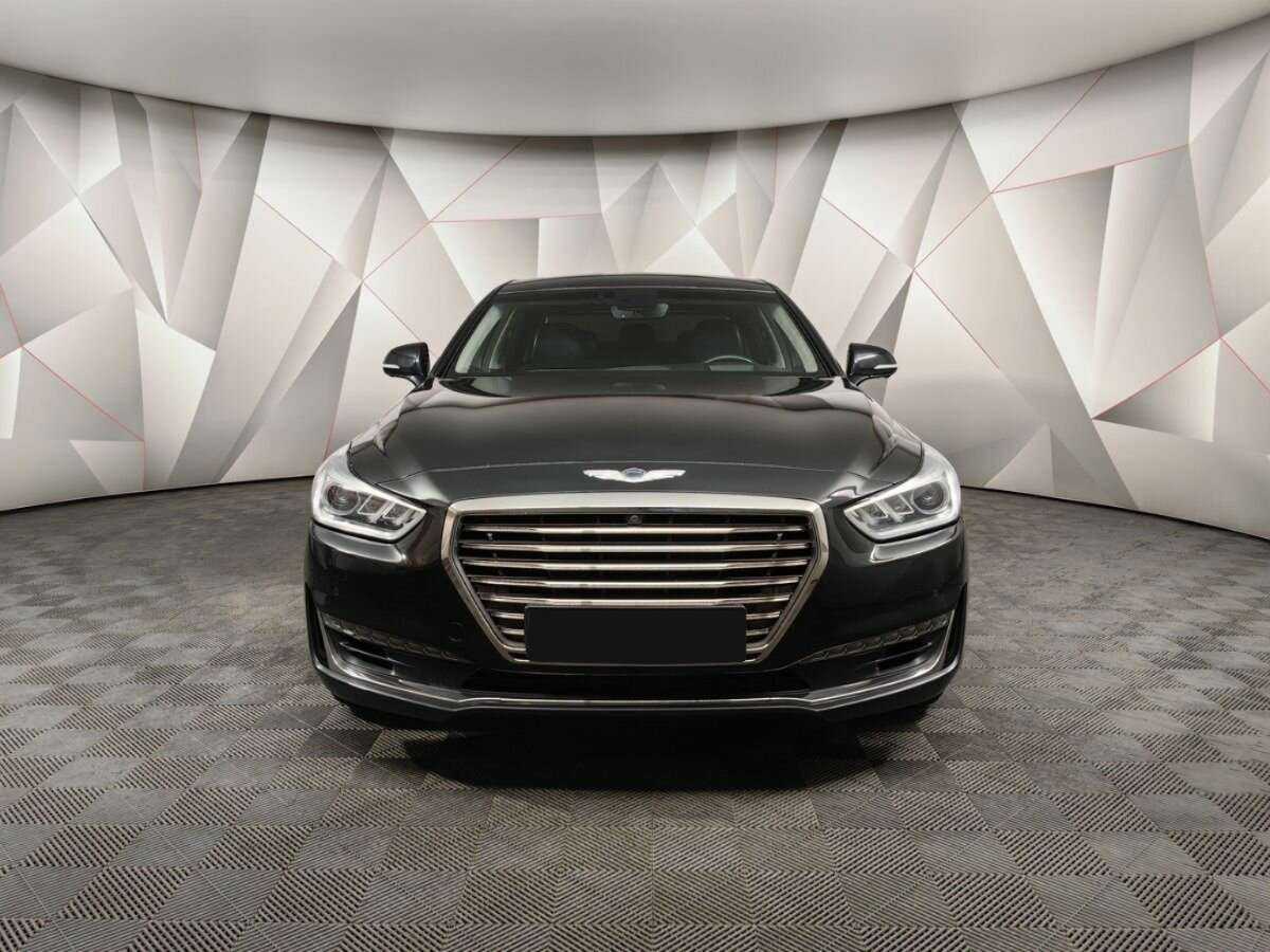 Genesis G90, 2016 - 165 605 км. | Фото №7