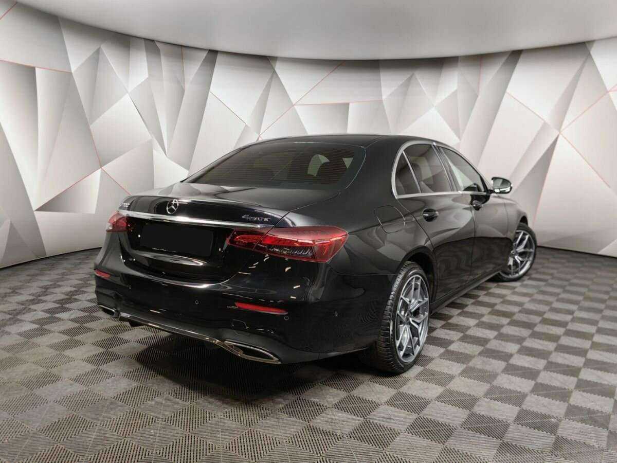 Mercedes-Benz E-Класс 200, 2021 - 54 889 км. | Фото №2