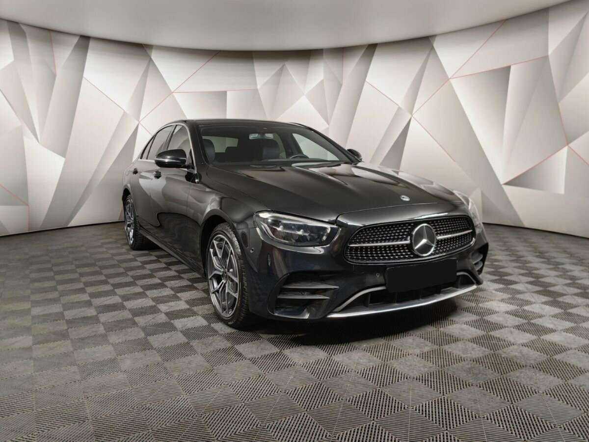 Mercedes-Benz E-Класс 200, 2021 - 54 889 км. | Фото №3