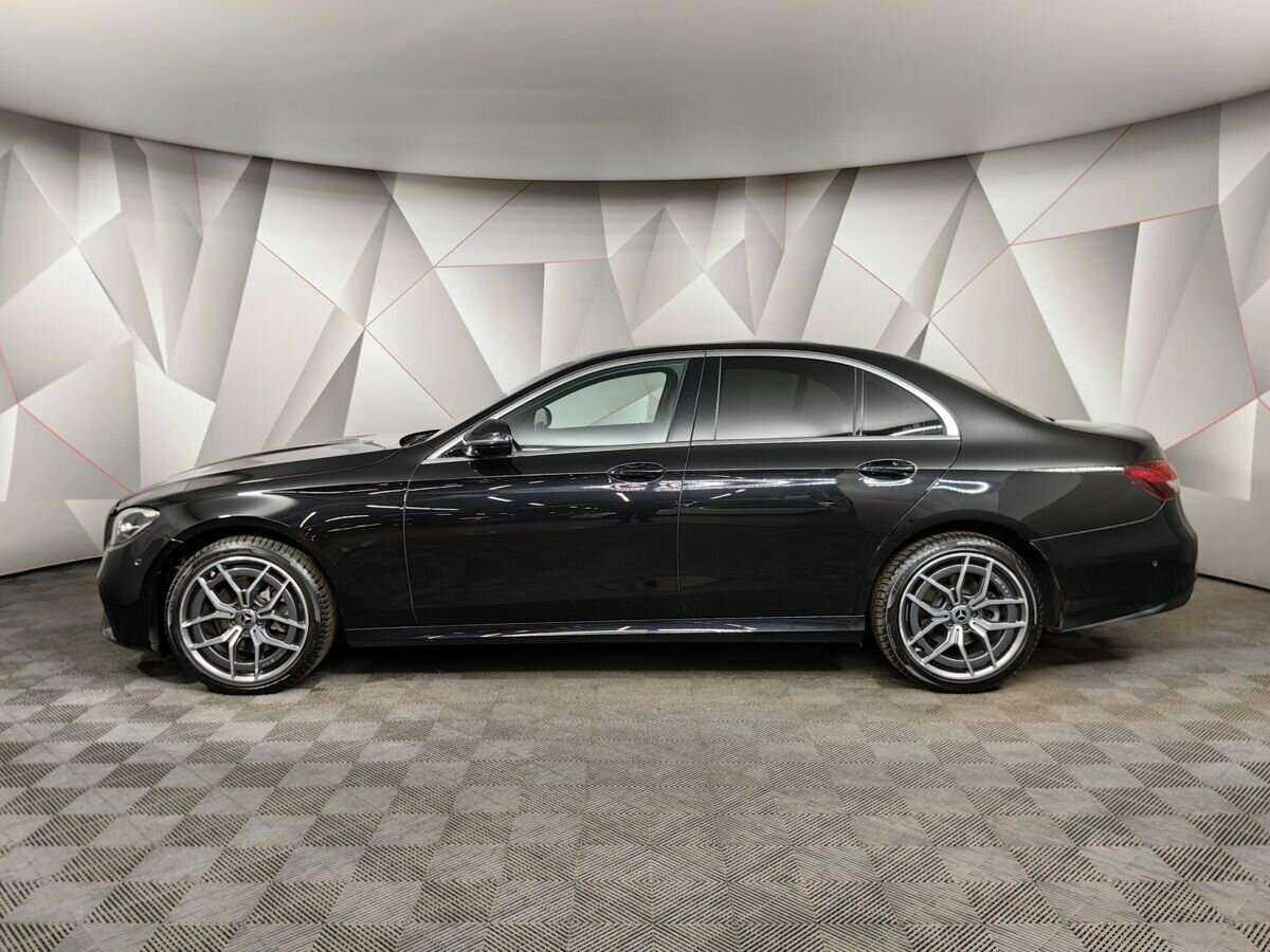 Mercedes-Benz E-Класс 200, 2021 - 54 889 км. | Фото №5