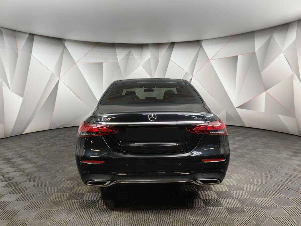 Mercedes-Benz E-Класс 200, 2021 - 54 889 км. | Фото №8