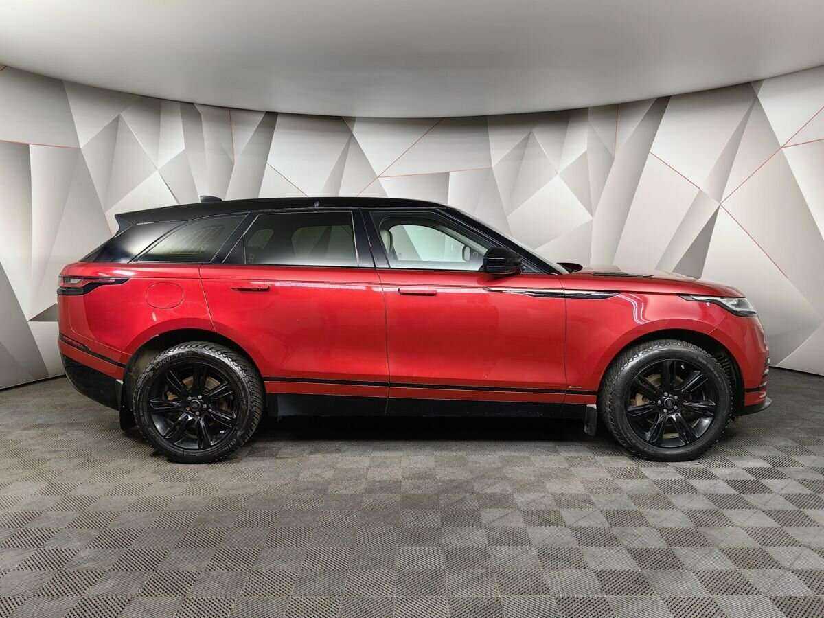 Land Rover Range Rover Velar, 2018 - 151 736 км. | Фото №6