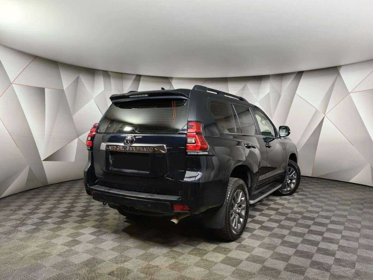 Toyota Land Cruiser Prado, 2020 - 109 041 км. | Фото №2