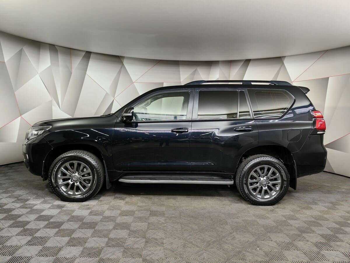 Toyota Land Cruiser Prado, 2020 - 109 041 км. | Фото №5