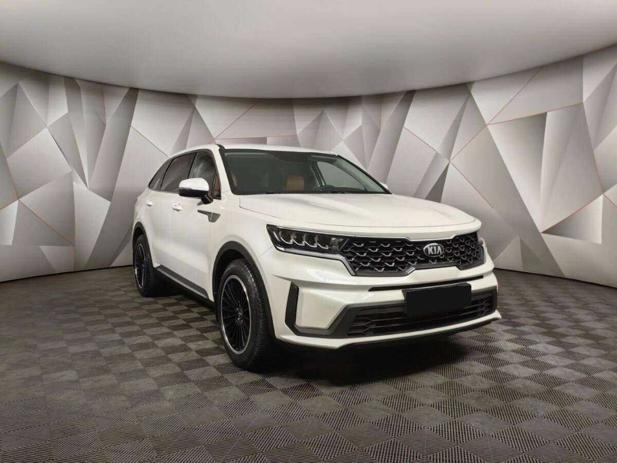 Kia Sorento, 2020 Фото №3