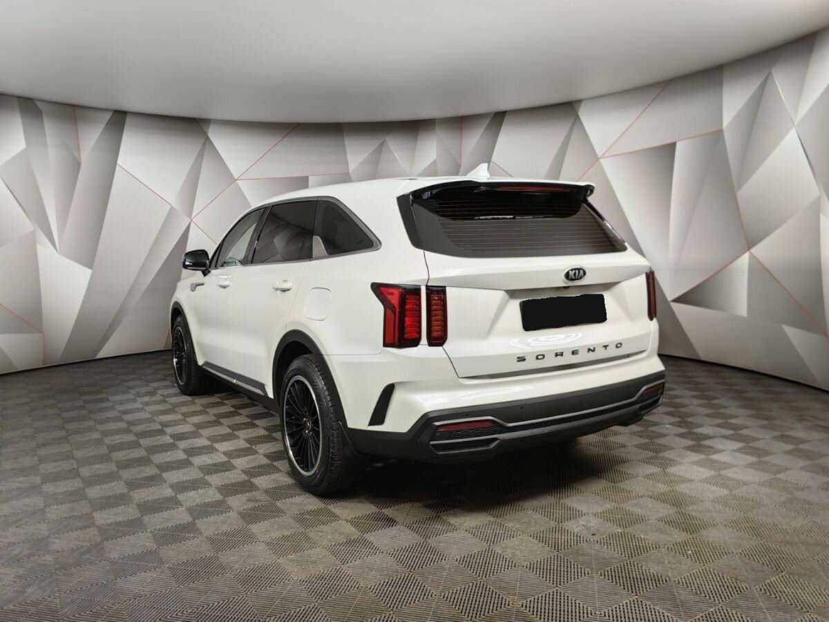 Kia Sorento, 2020 Фото №4