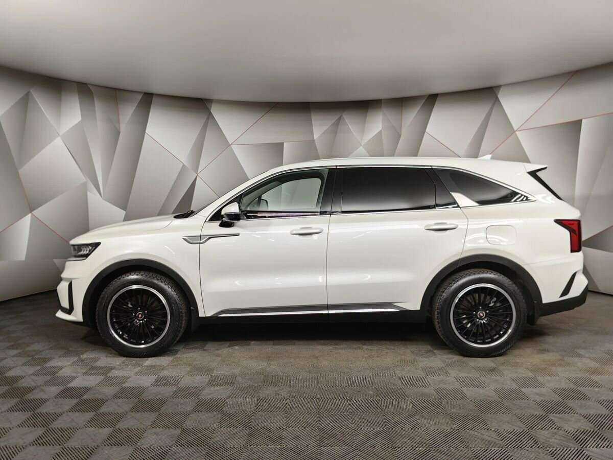 Kia Sorento, 2020 Фото №5