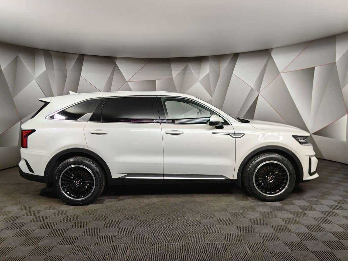 Kia Sorento, 2020 Фото №6