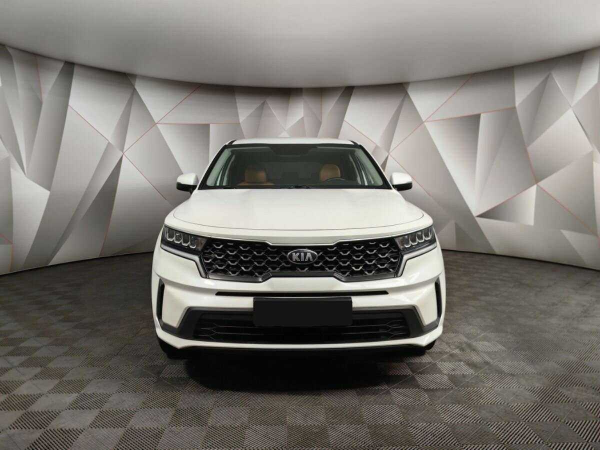 Kia Sorento, 2020 Фото №7