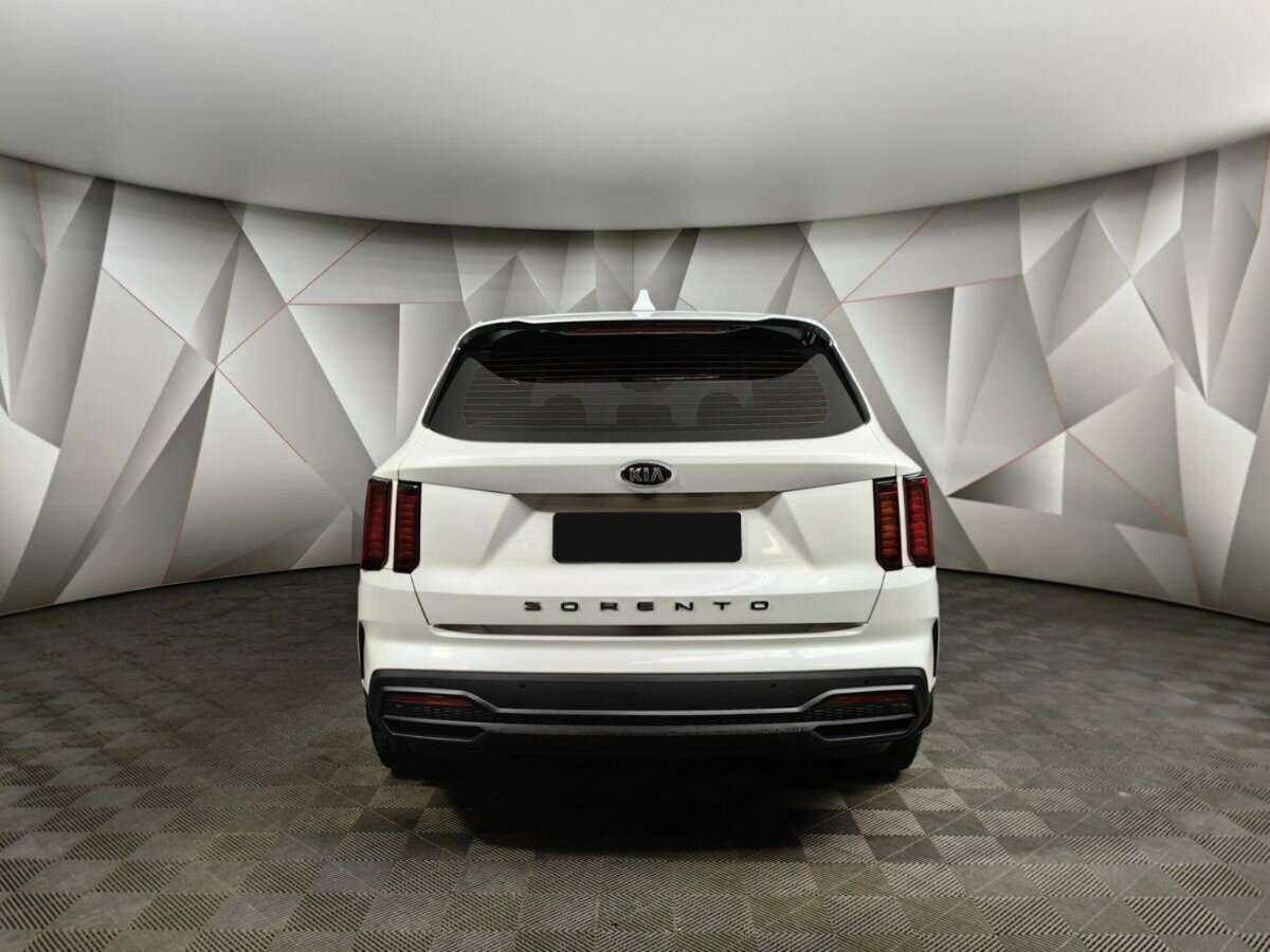 Kia Sorento, 2020 Фото №8