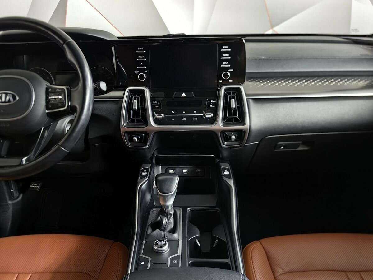 Kia Sorento, 2020 Фото №11