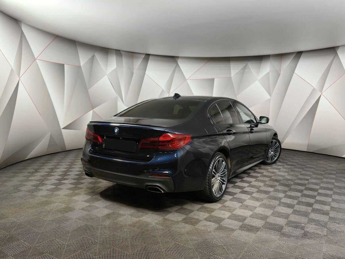 BMW 5 серии 530d xDrive, 2019 - 94 176 км. | Фото №2