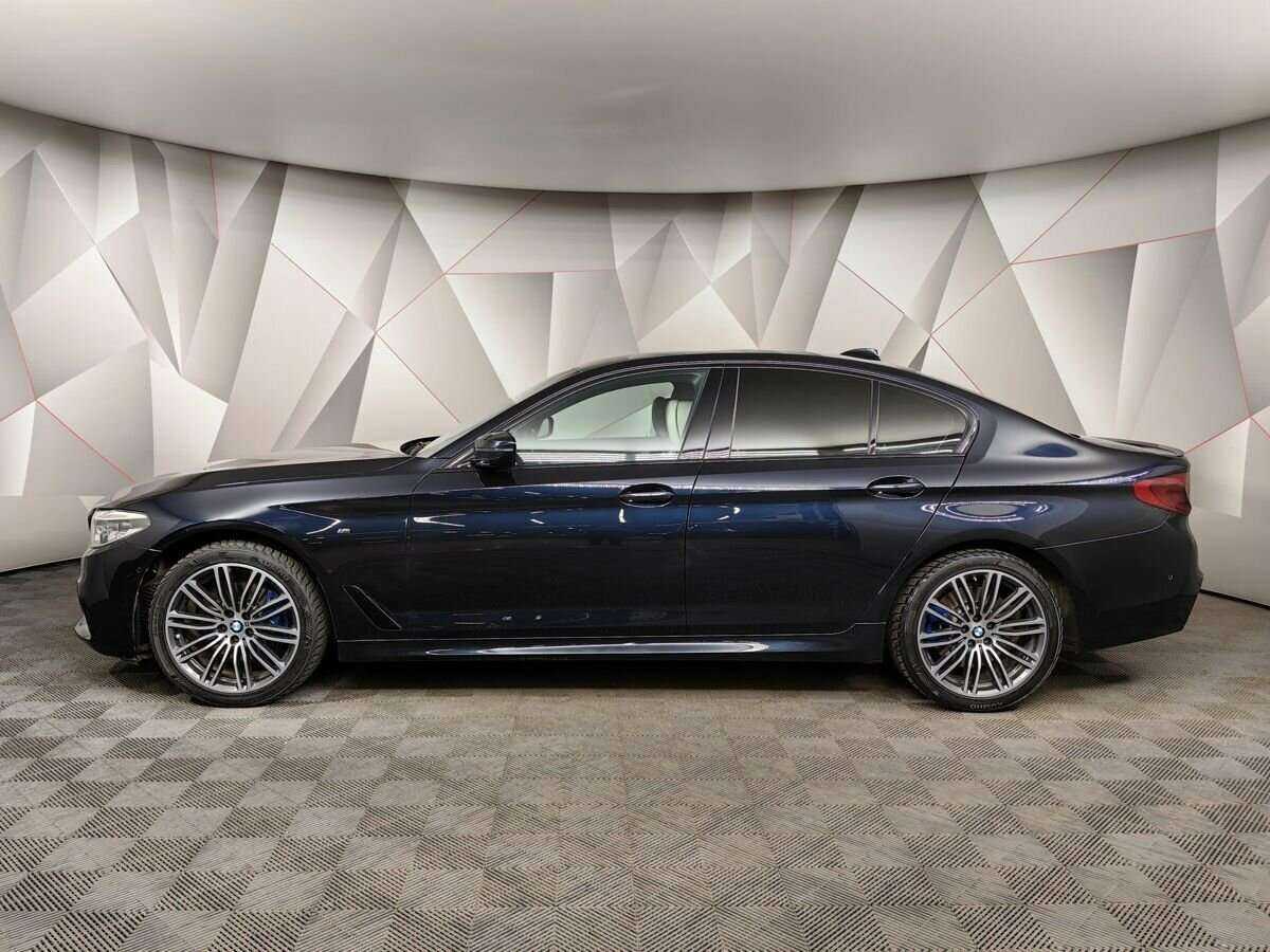 BMW 5 серии 530d xDrive, 2019 - 94 176 км. | Фото №5