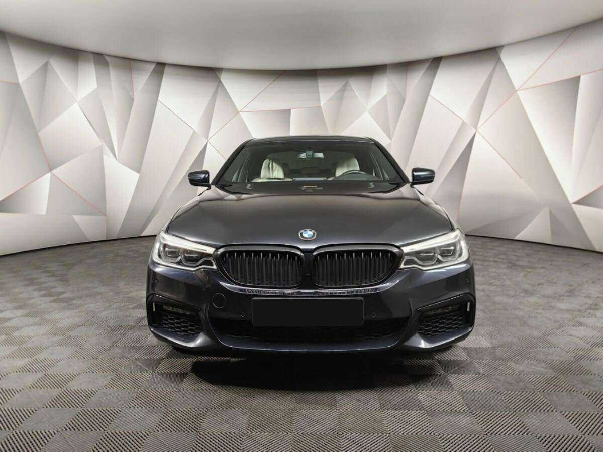 BMW 5 серии 530d xDrive, 2019 - 94 176 км. | Фото №7