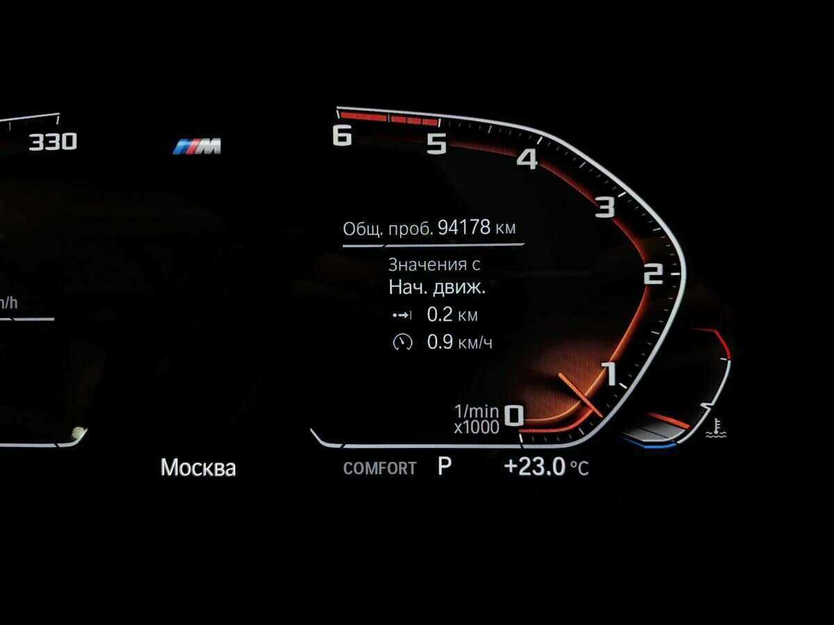 BMW 5 серии 530d xDrive, 2019 Фото №16