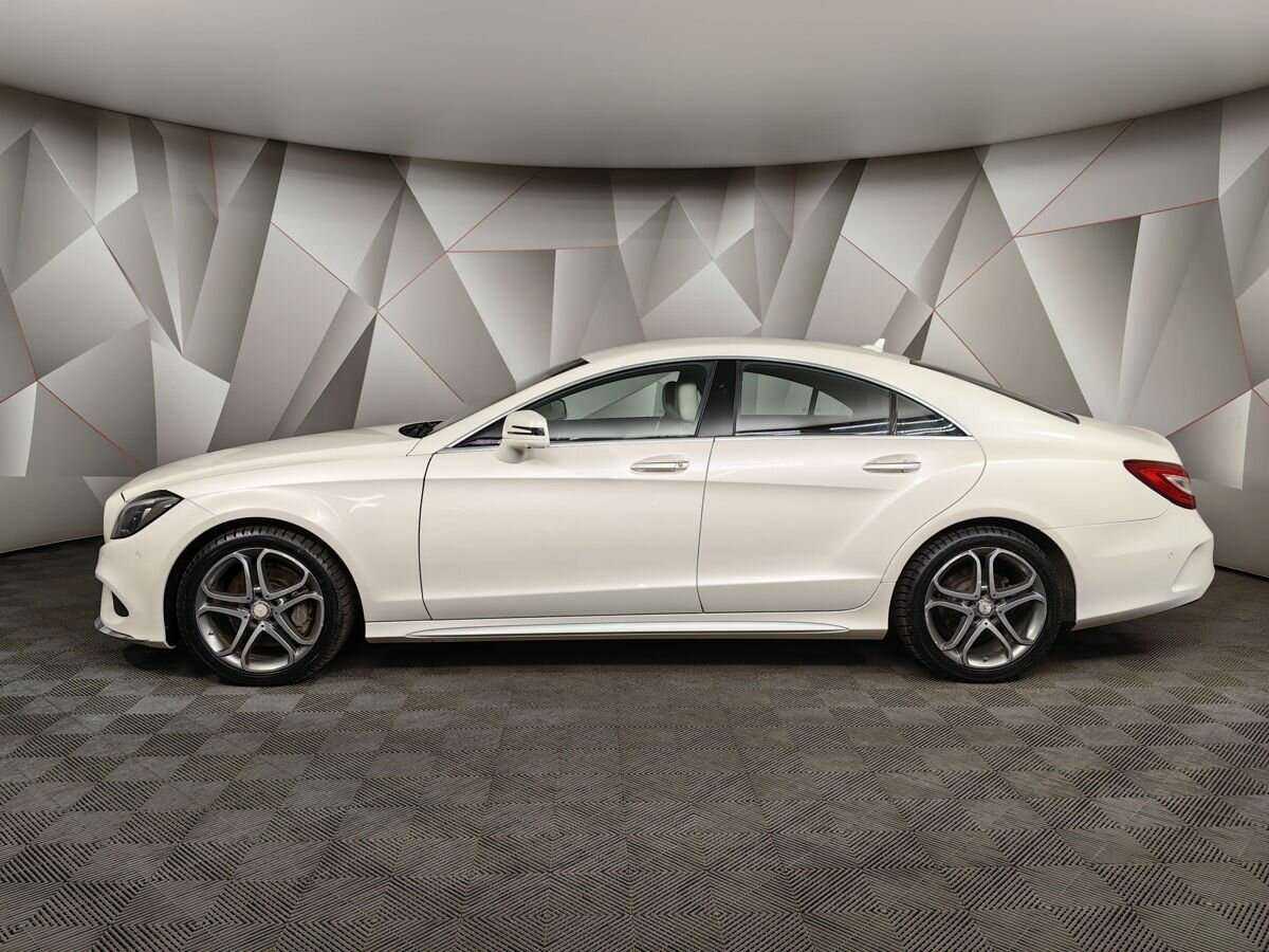 Mercedes-Benz CLS 350 BlueTEC, 2016 - 142 399 км. | Фото №5