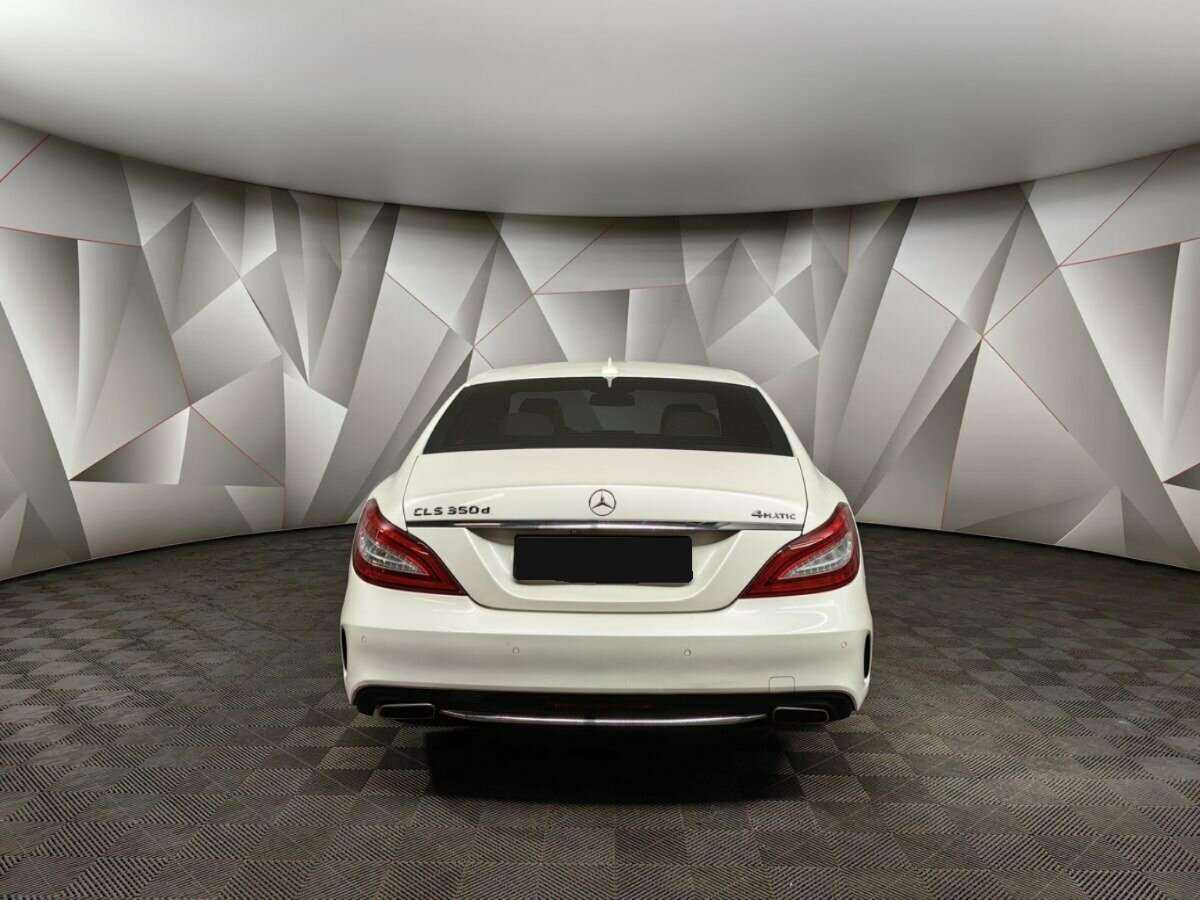 Mercedes-Benz CLS 350 BlueTEC, 2016 - 142 399 км. | Фото №8