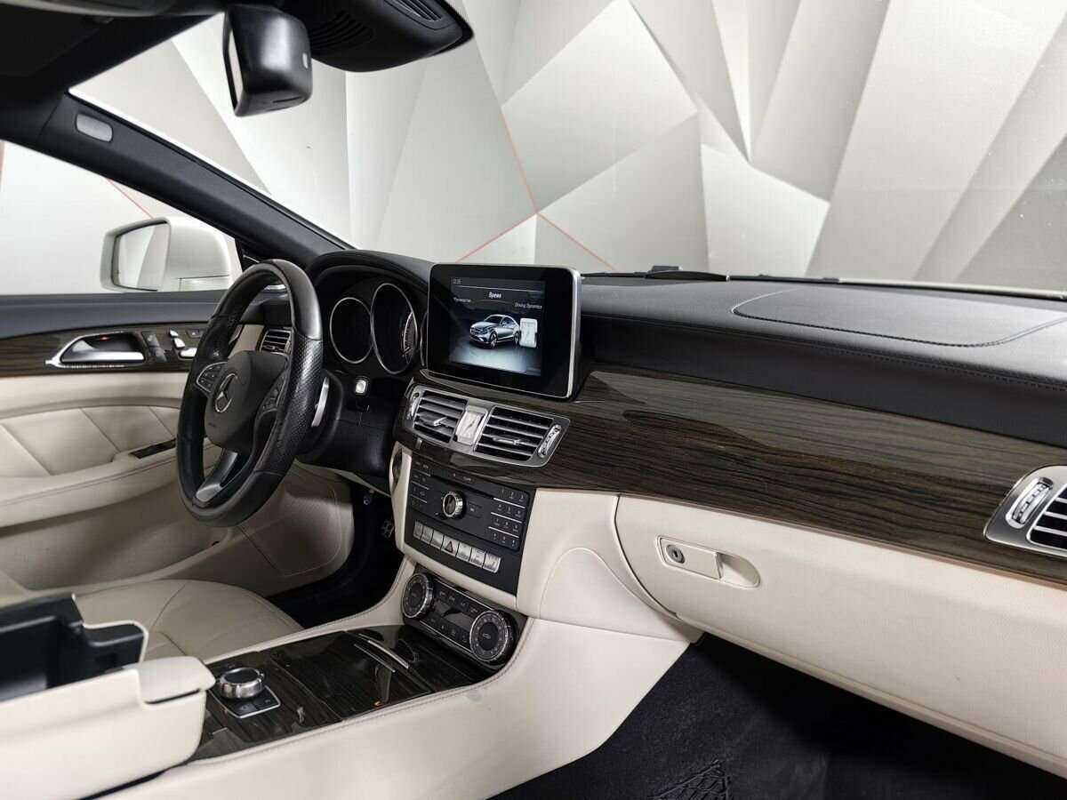 Mercedes-Benz CLS 350 BlueTEC, 2016 Фото №9