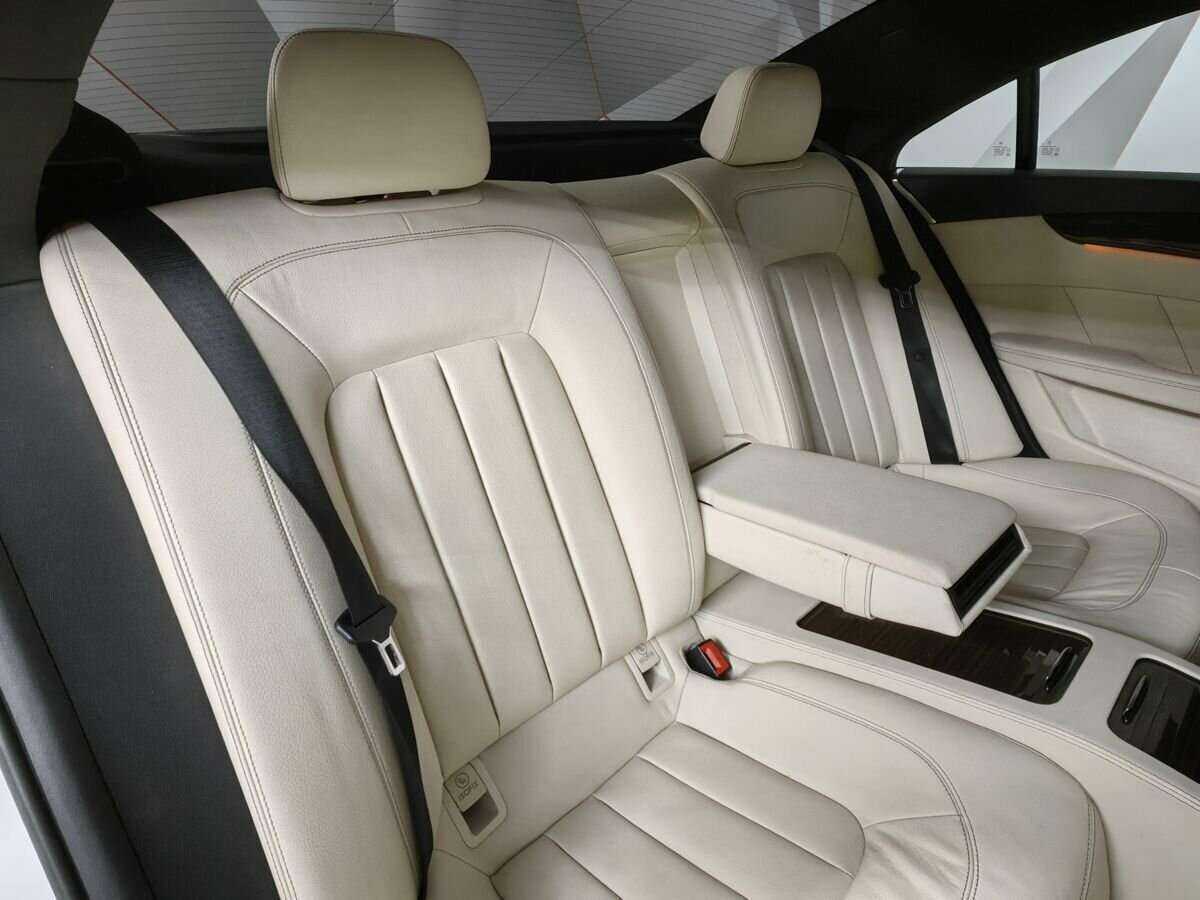 Mercedes-Benz CLS 350 BlueTEC, 2016 Фото №11