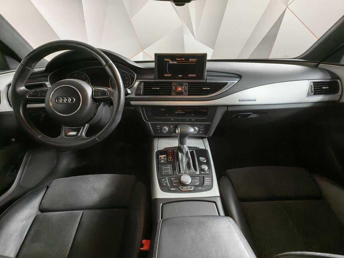 Audi A7 Tiptronic, 2014 Фото №10