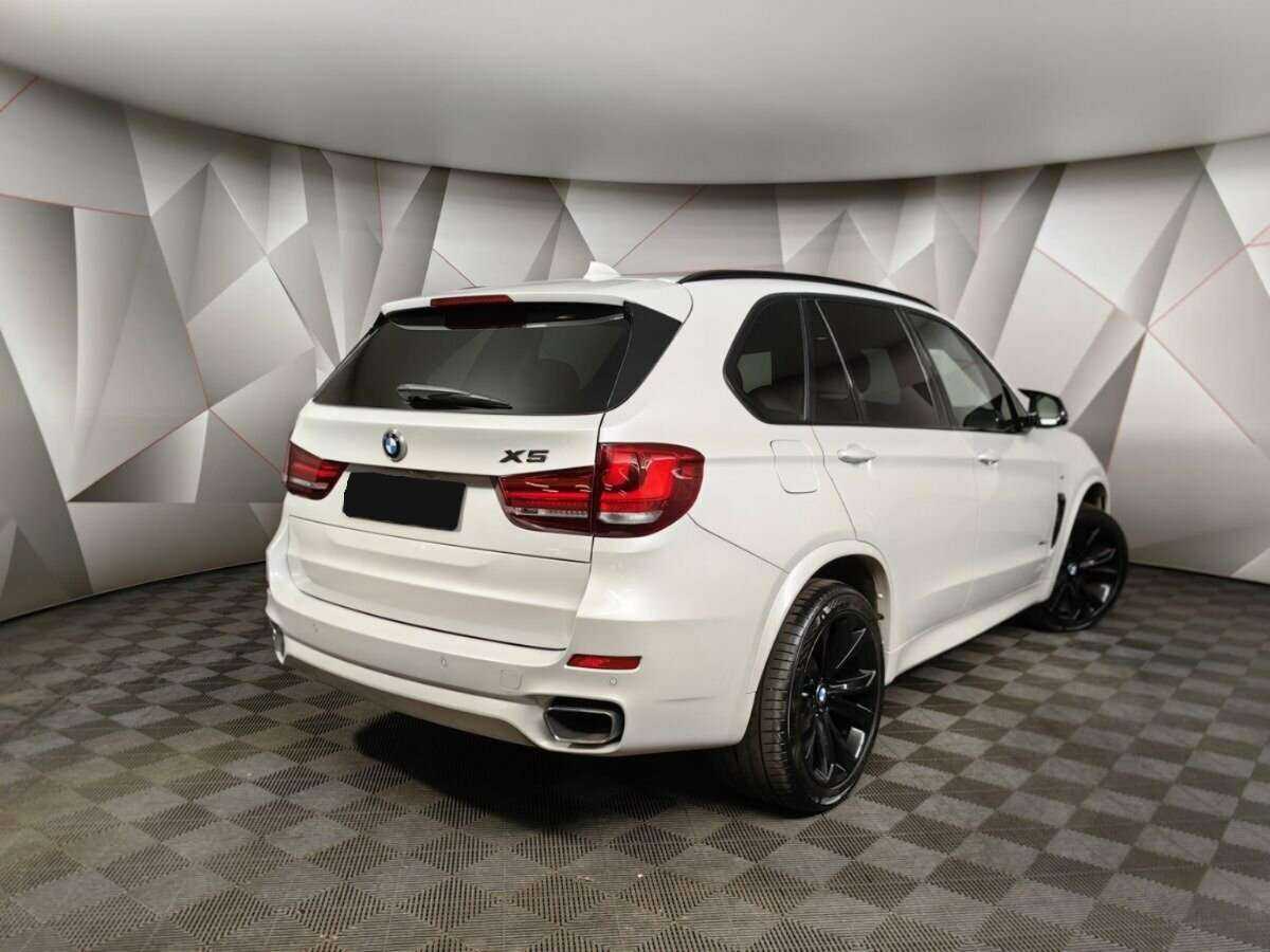 BMW X5 30d, 2018 Фото №2