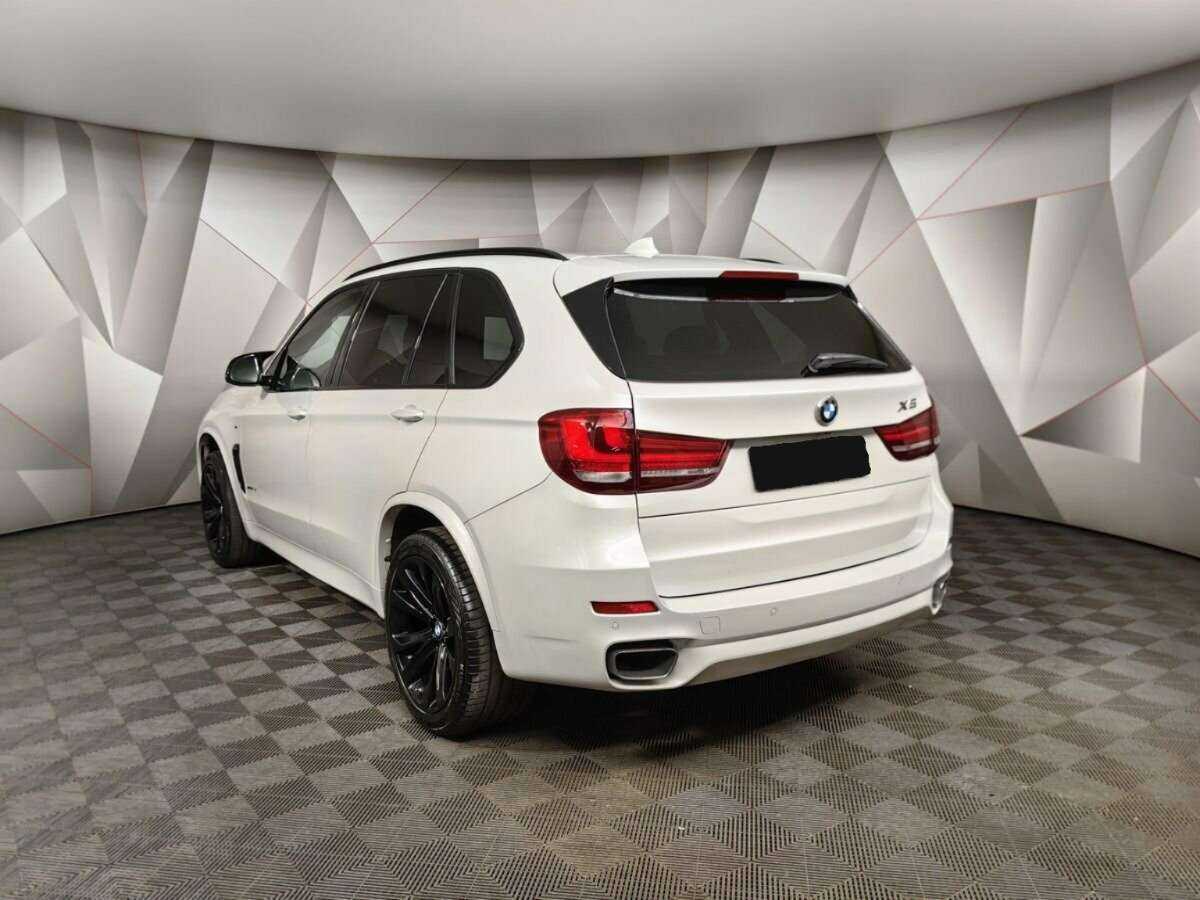BMW X5 30d, 2018 Фото №4