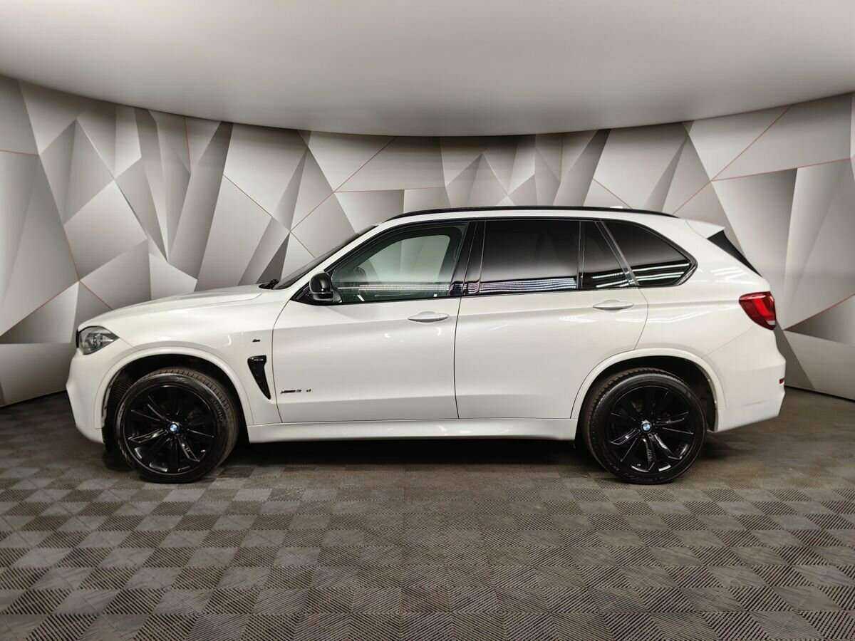 BMW X5 30d, 2018 Фото №5